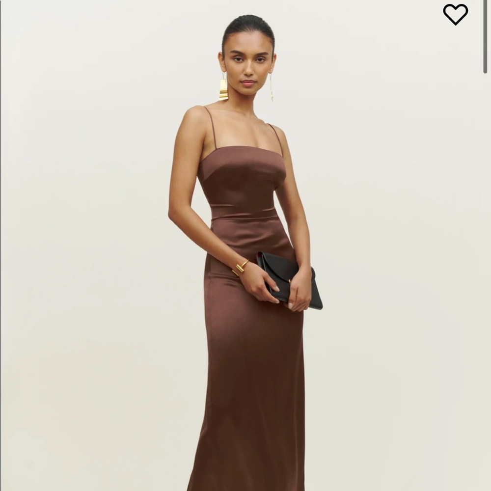 Reformation Frankie Dress - New with tags